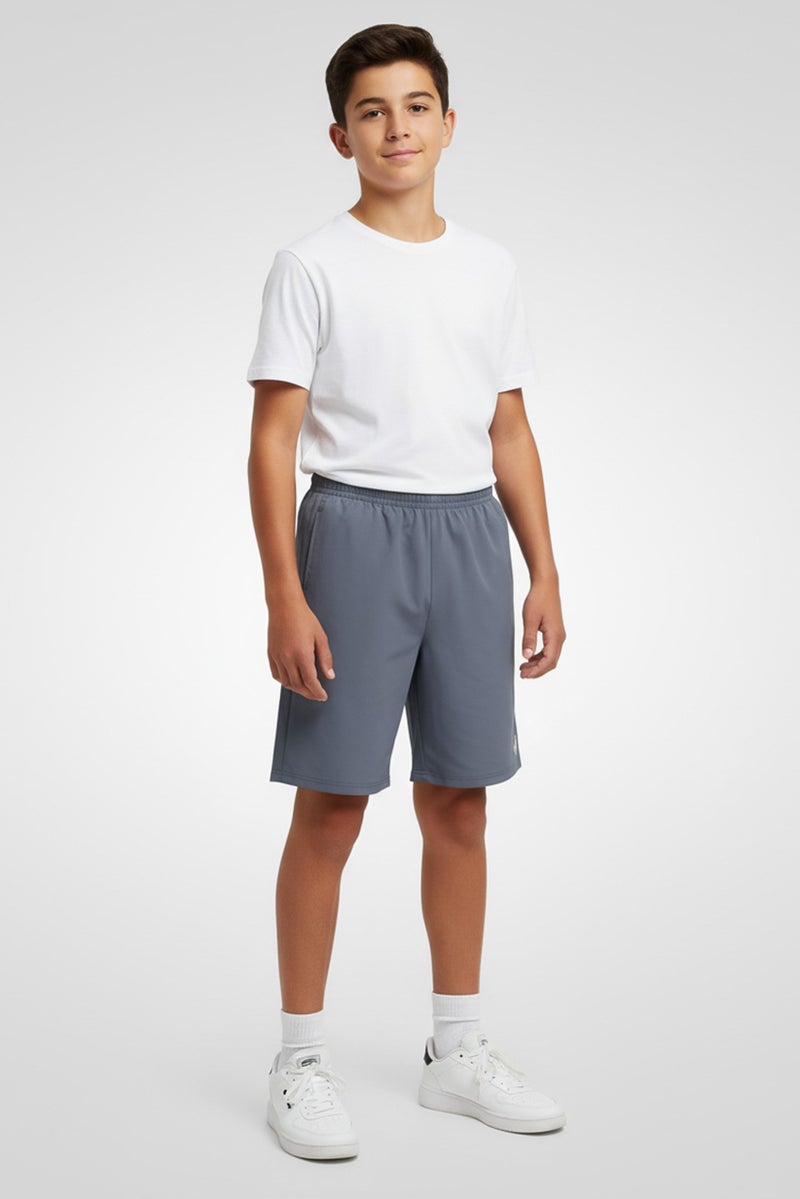 Body Glove Kids Boy 2 Piece Sportswear Fit Training Shorts, Multicolor - Image 1